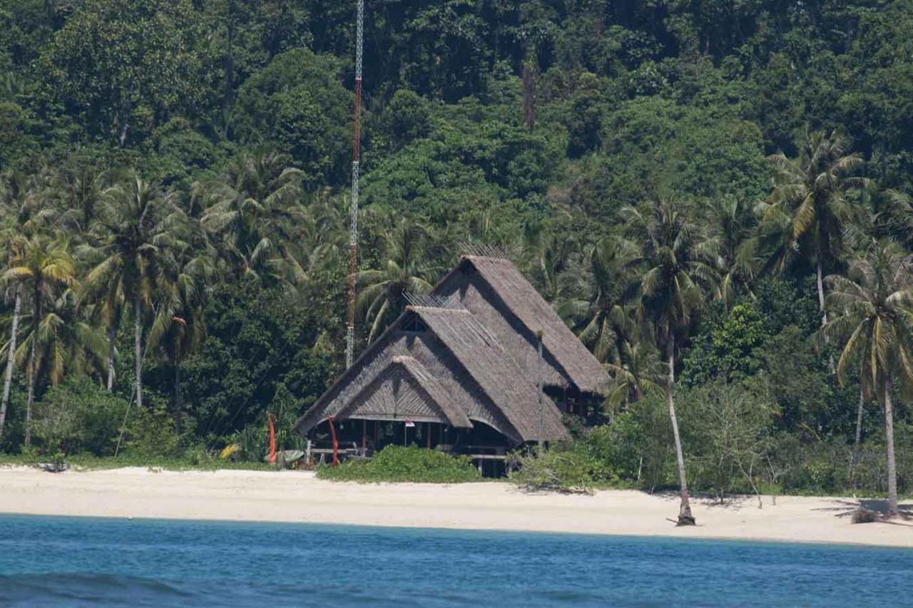 Hidden Bay Resort Mentawais Masokut Exterior foto