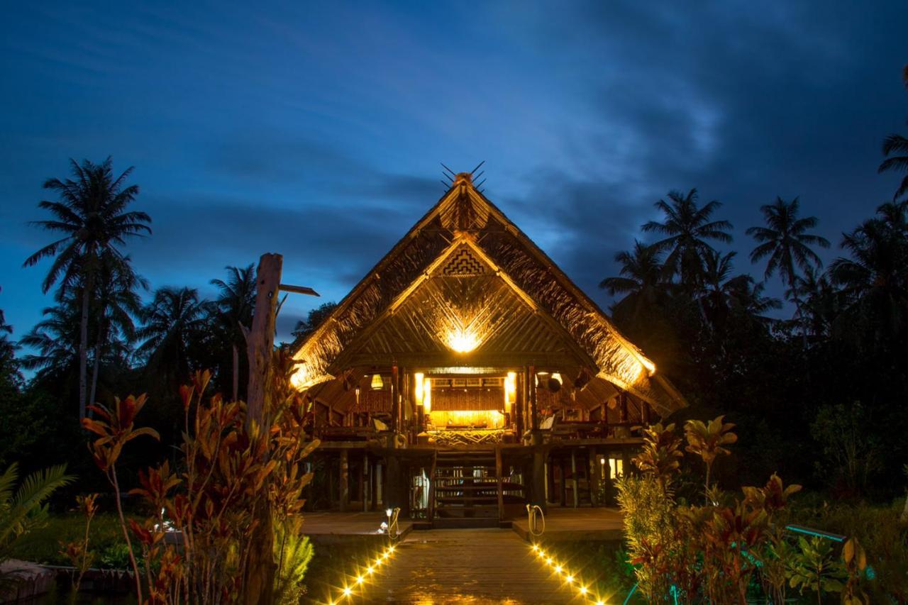 Hidden Bay Resort Mentawais Masokut Exterior foto