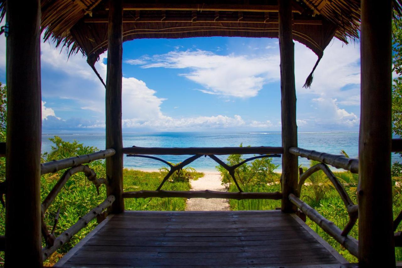 Hidden Bay Resort Mentawais Masokut Exterior foto