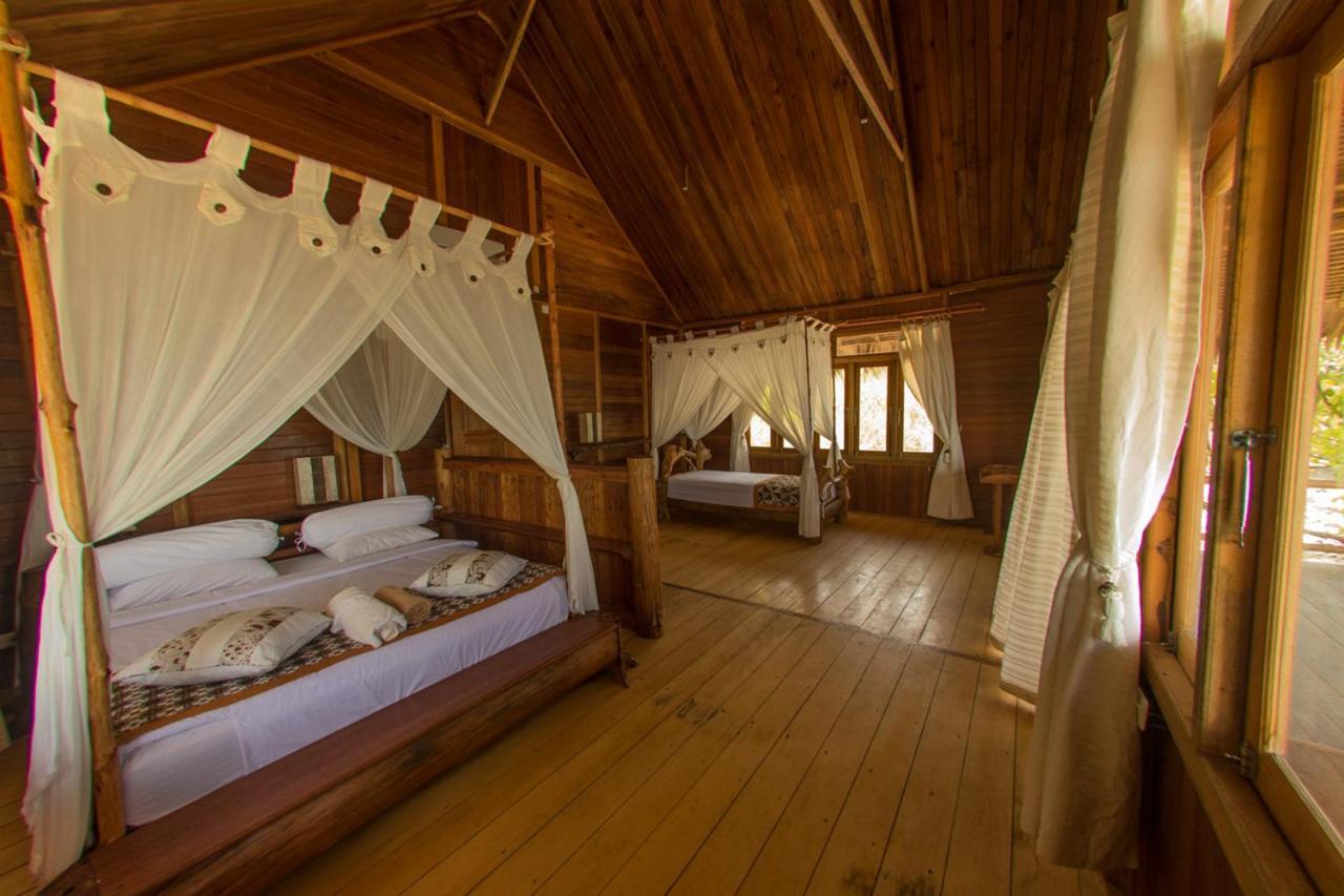 Hidden Bay Resort Mentawais Masokut Exterior foto