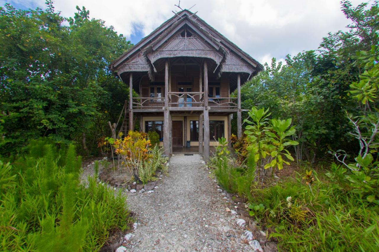Hidden Bay Resort Mentawais Masokut Exterior foto