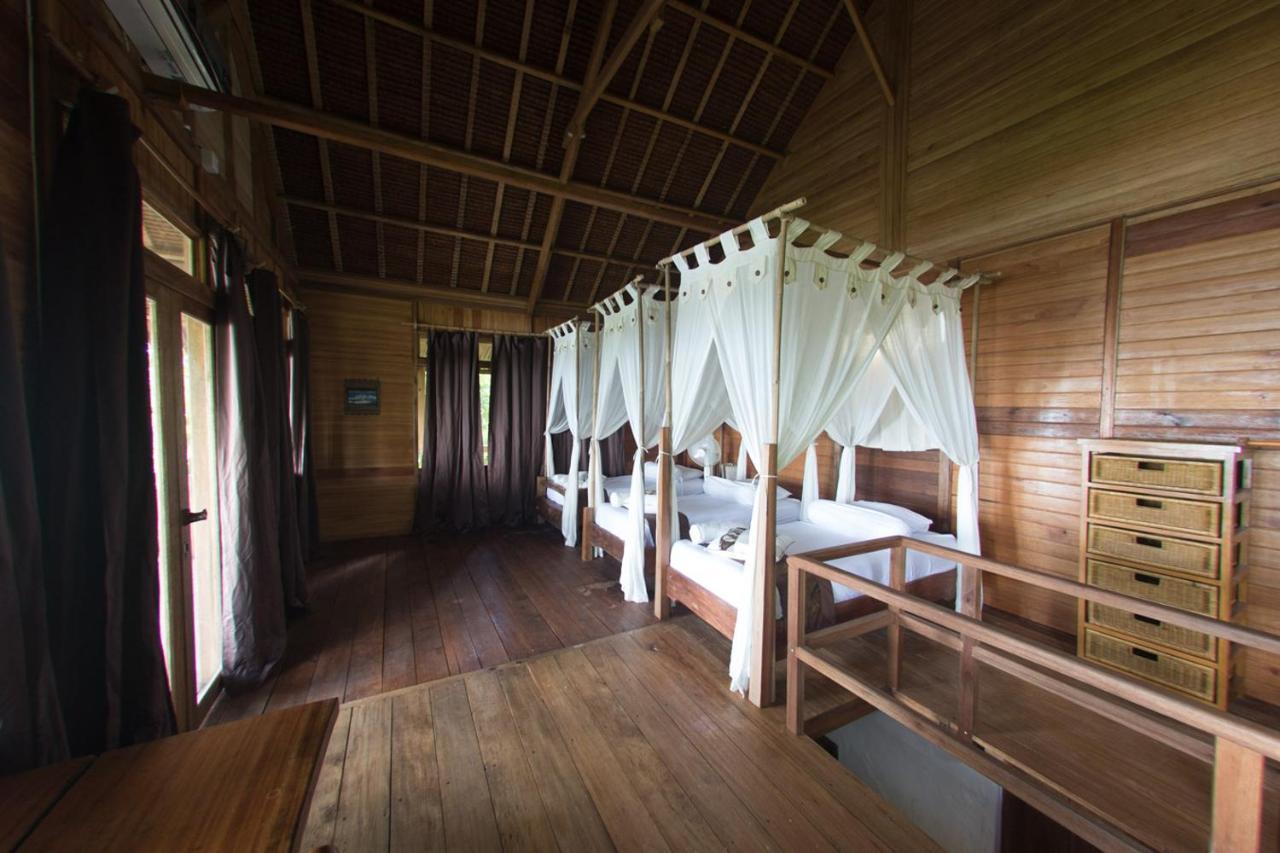 Hidden Bay Resort Mentawais Masokut Exterior foto
