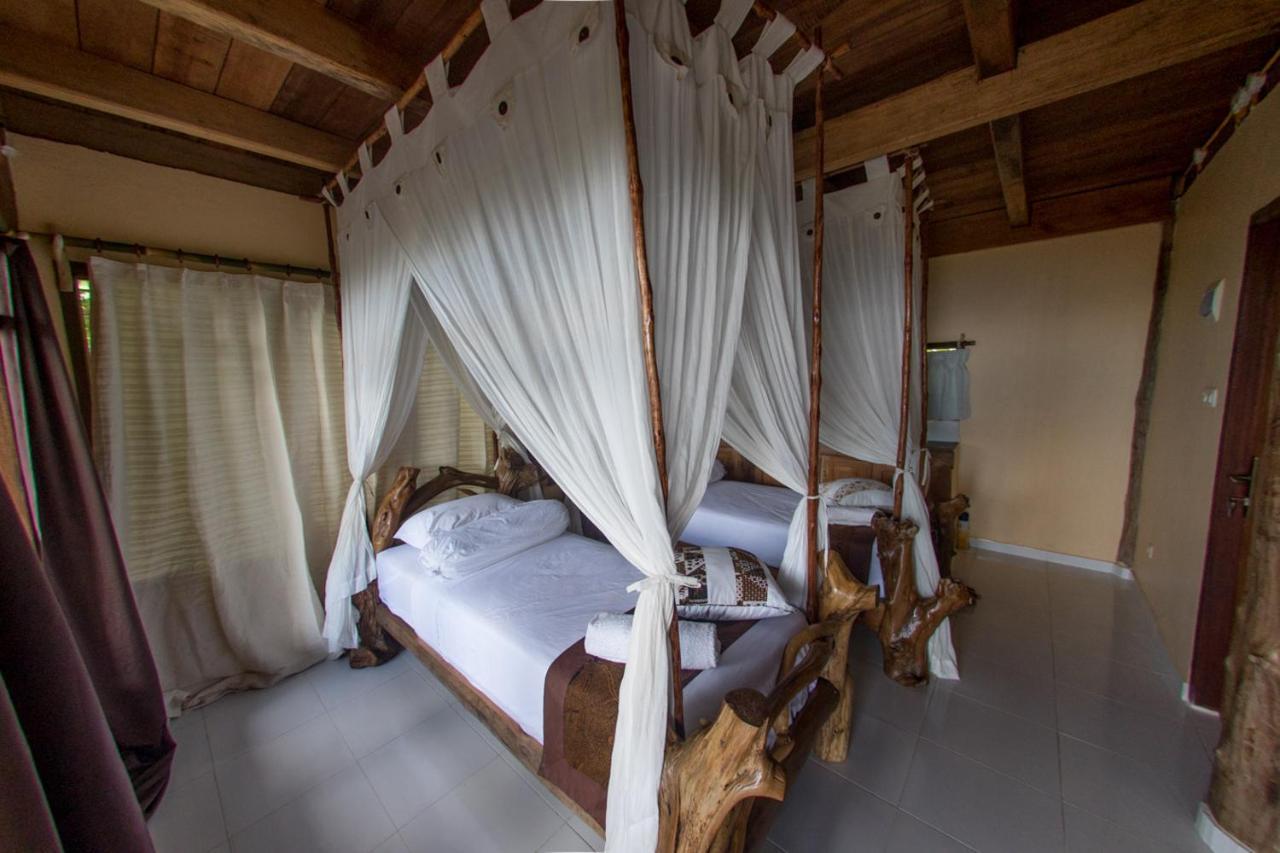 Hidden Bay Resort Mentawais Masokut Exterior foto