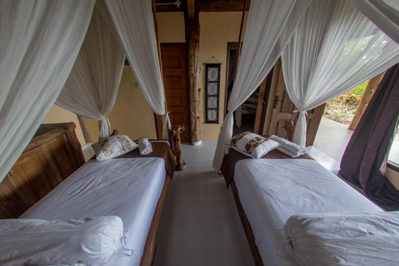 Hidden Bay Resort Mentawais Masokut Exterior foto